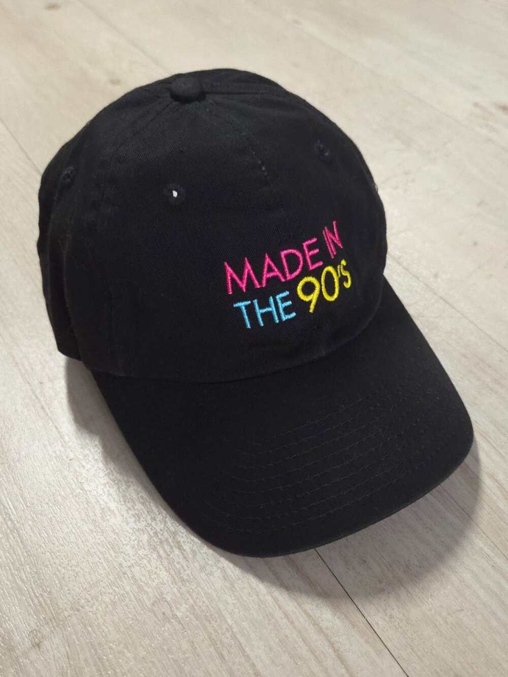 Made in the 90s Dad Hat